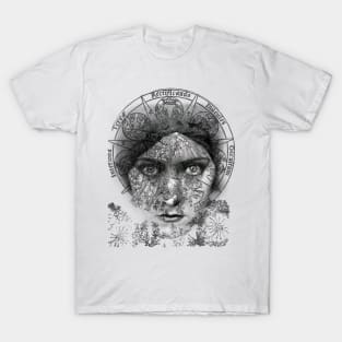 The Eyes of Alchemy T-Shirt